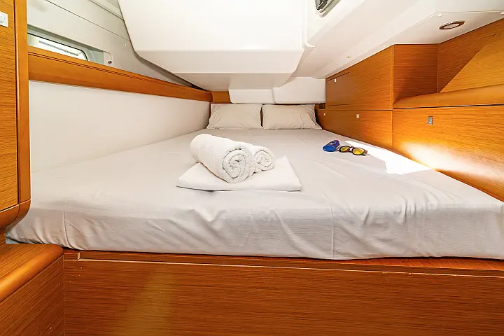 Sun Odyssey 479 - 