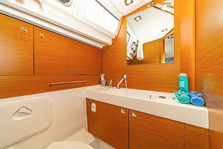 Sun Odyssey 479 - 