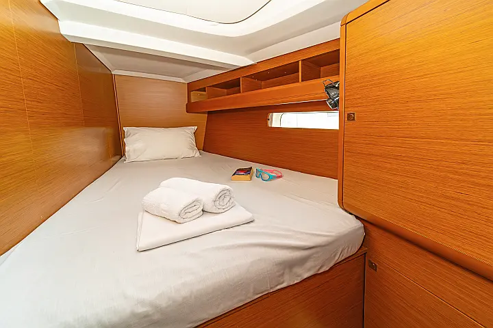 Sun Odyssey 479 - 