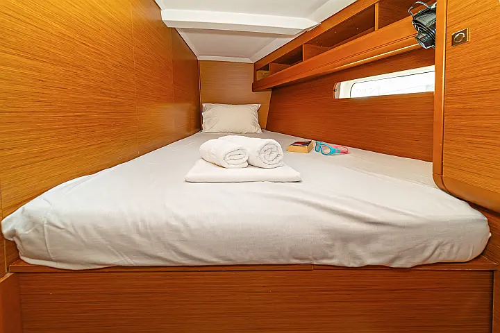 Sun Odyssey 479 - 