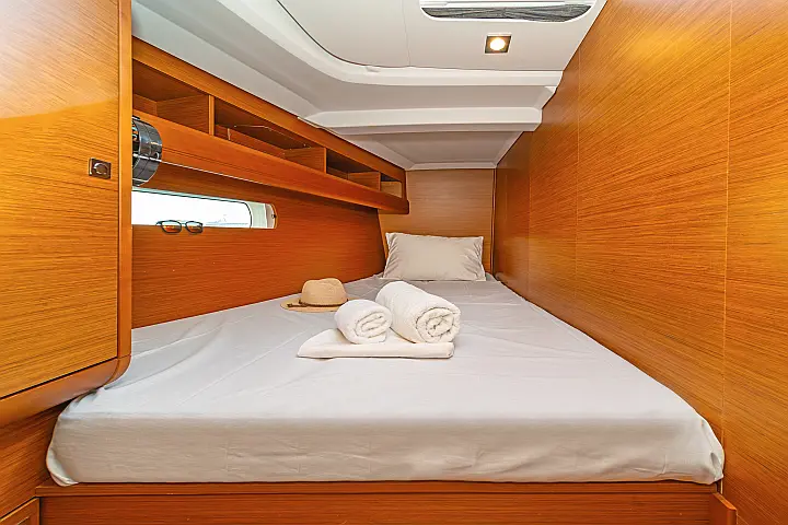 Sun Odyssey 479 - 
