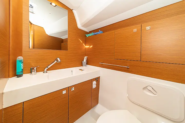 Sun Odyssey 479 - 