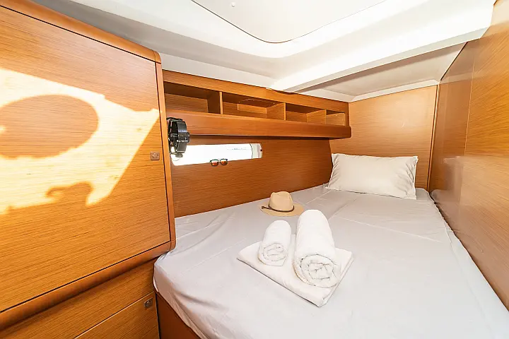 Sun Odyssey 479 - 