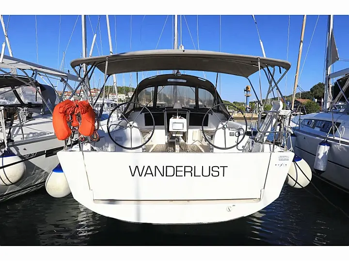 Dufour 382 Grand Large - External image