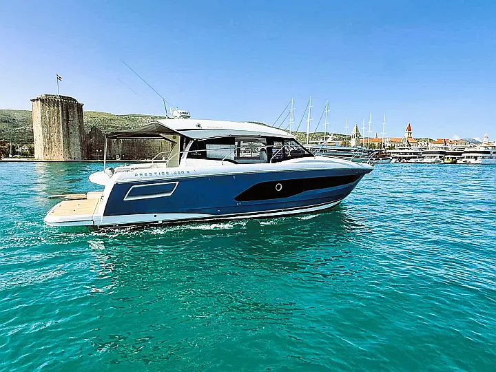 Prestige 420 S - 