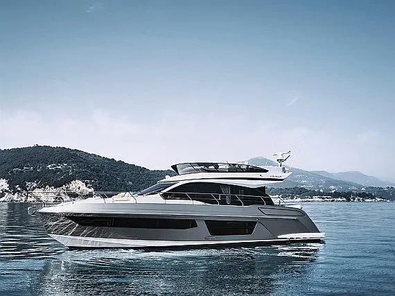 Azimut 53 Fly