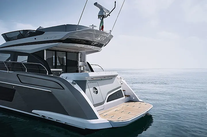 Azimut 53 Fly - 