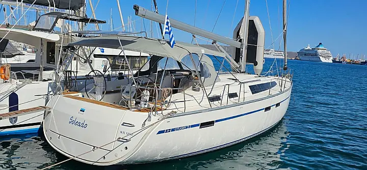 Bavaria 51 Cruiser - 