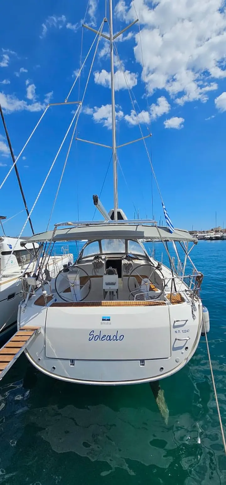 Bavaria 51 Cruiser - 