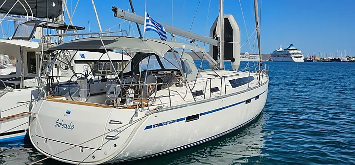 Bavaria 51 Cruiser - 