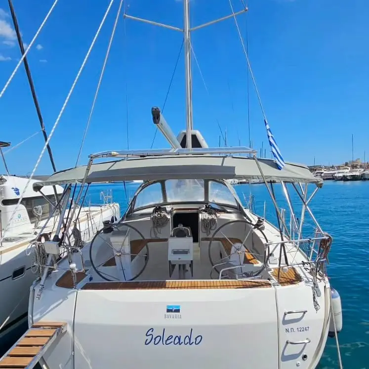 Bavaria 51 Cruiser - 