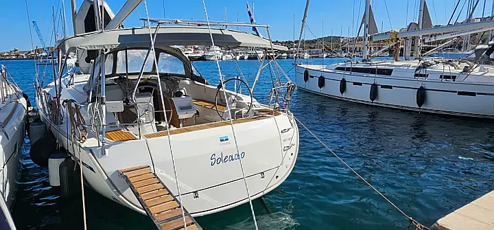 Bavaria 51 Cruiser - 