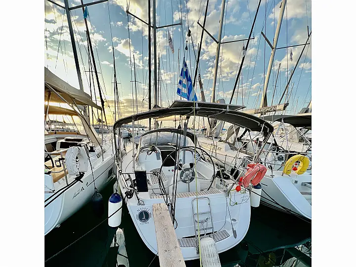 Dufour 34 - External image
