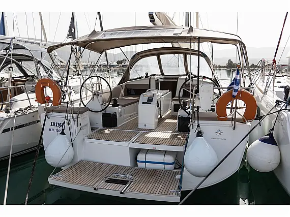 Sun Odyssey 440