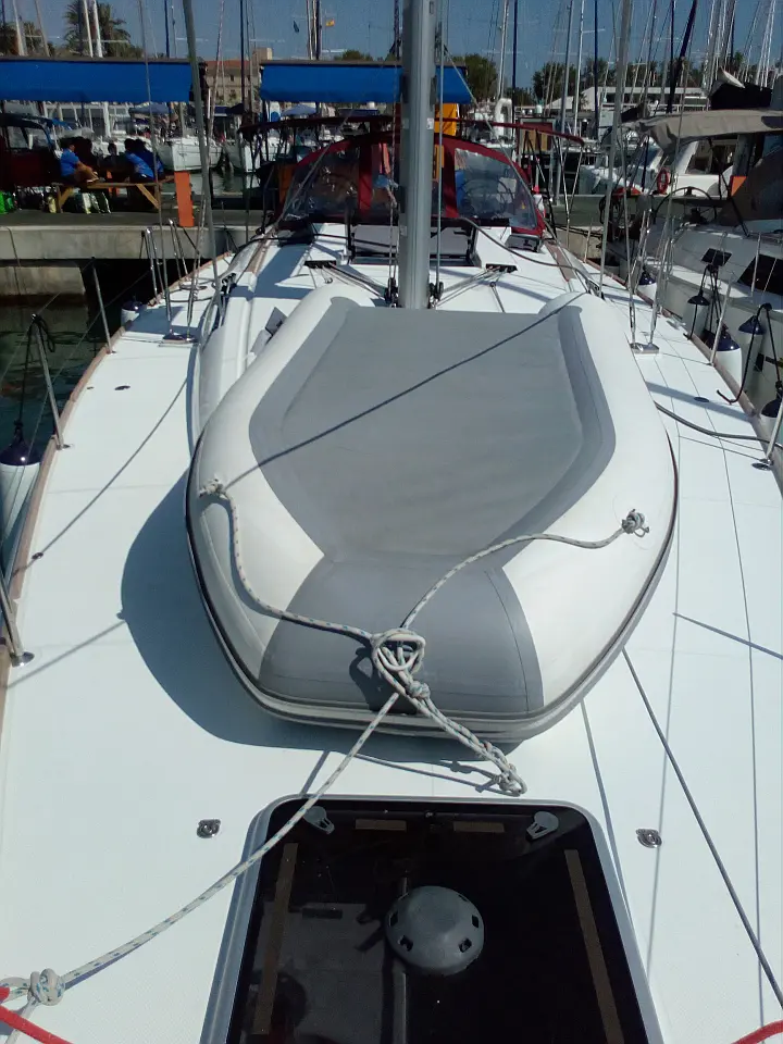 Sun Odyssey 519 - 