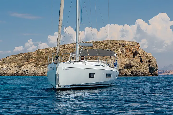 Oceanis 51.1 A/C & GEN & WM - 
