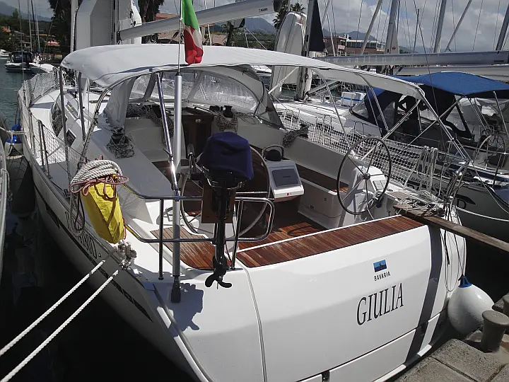 Bavaria 46 Cruiser (Cabin) - 