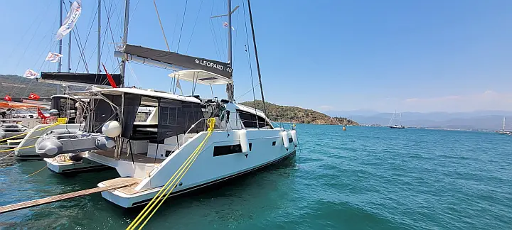 Leopard 40 - 