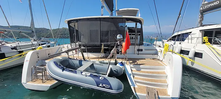 Lagoon 39 - 