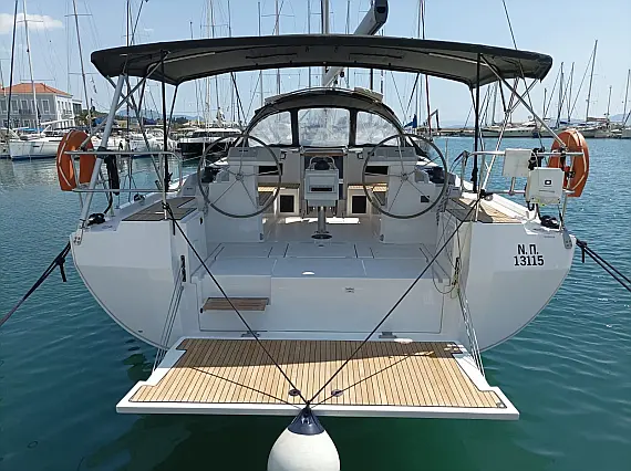 Bavaria C45