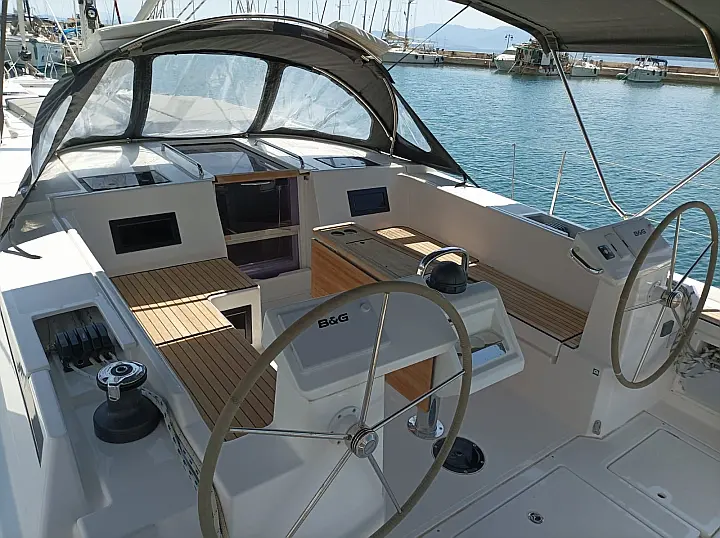 Bavaria C45 - 