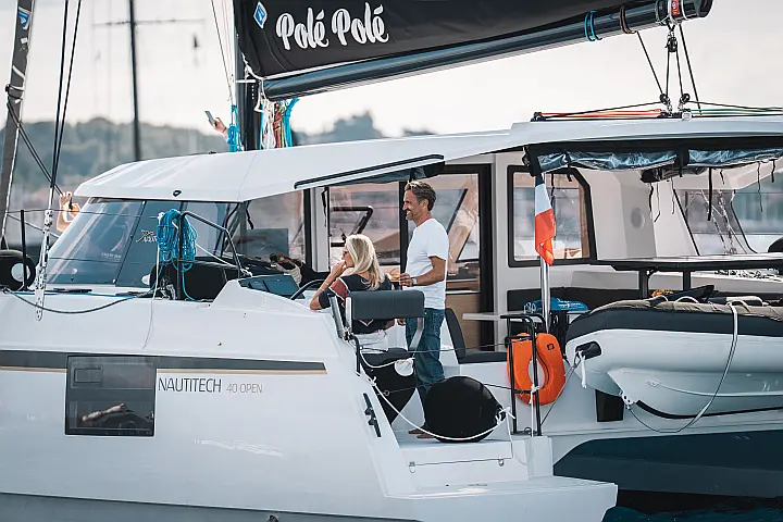 Nautitech 40 Open - 