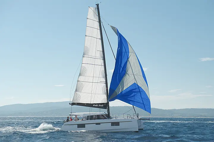 Nautitech 40 Open - 