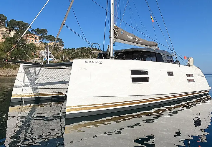 Nautitech 40 Open - 