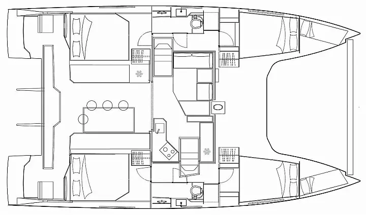 Nautitech 40 Open - 