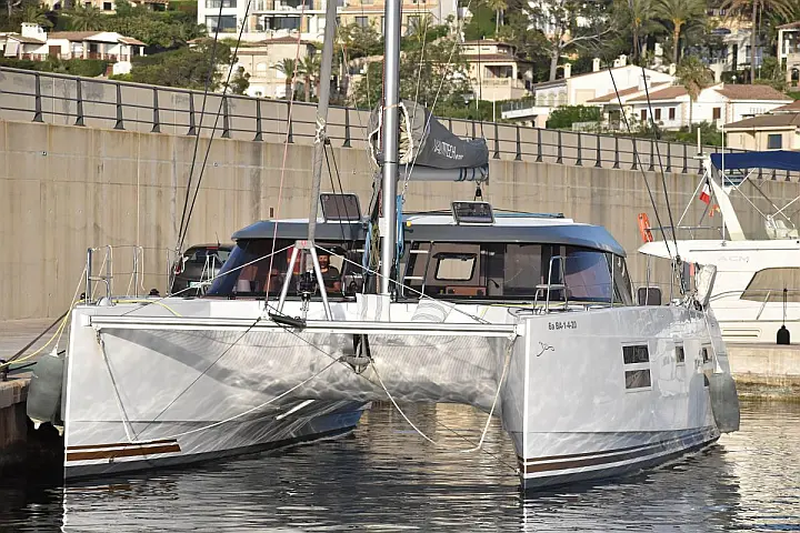 Nautitech 40 Open - 