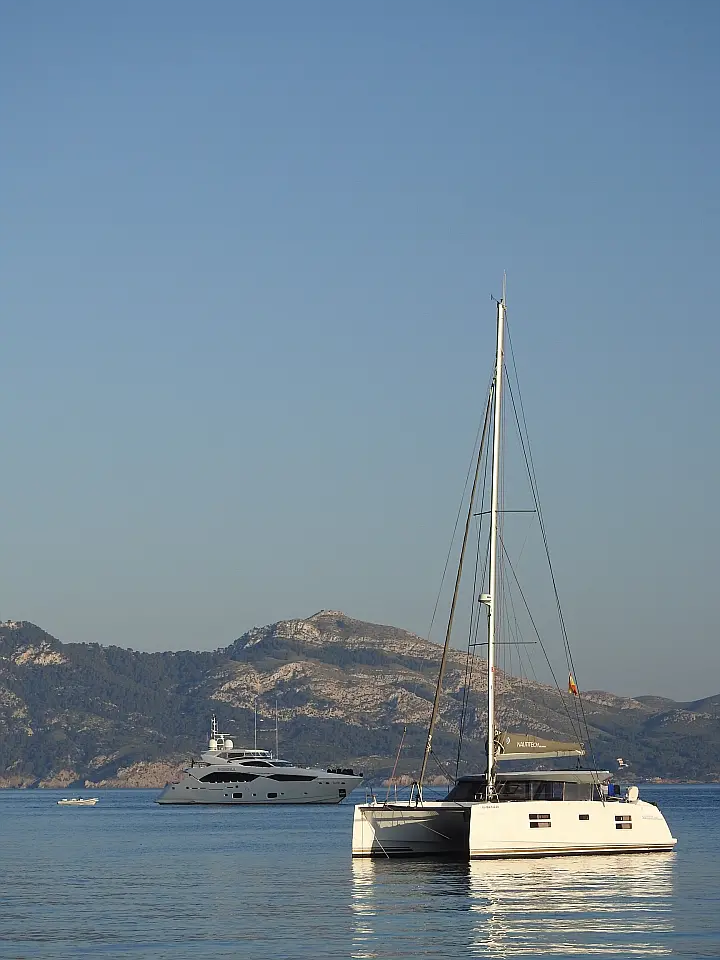 Nautitech 40 Open - 