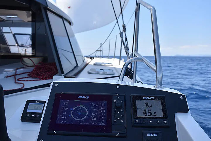 Nautitech 40 Open - 