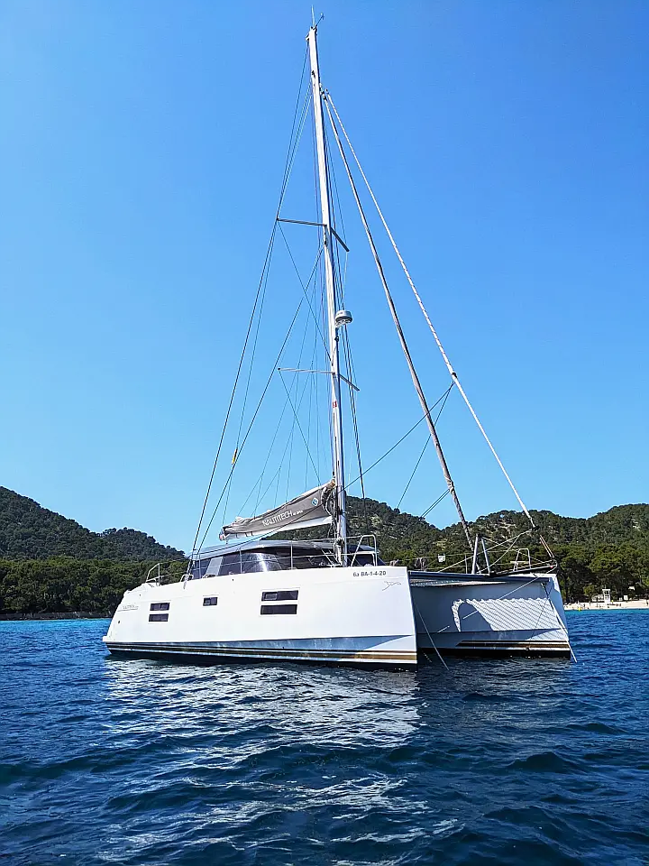 Nautitech 40 Open - 