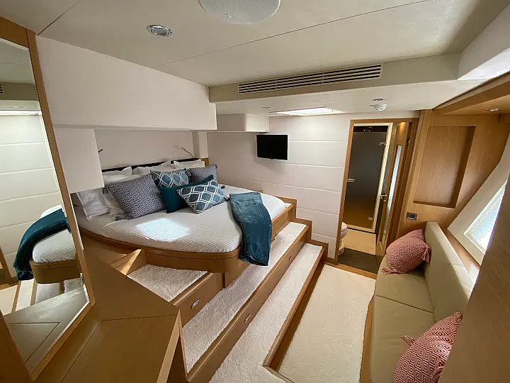 Serenity 64 LUXE - 