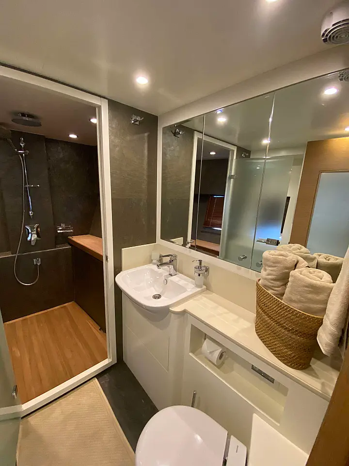 Serenity 64 LUXE - 