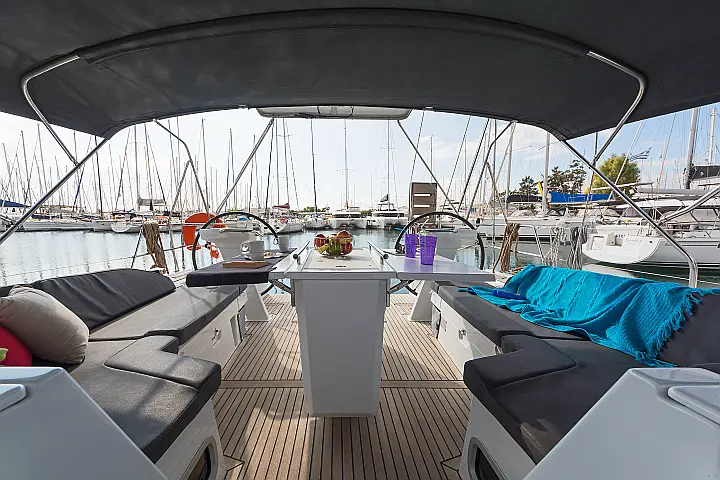 Oceanis 46.1 (5/3) - 