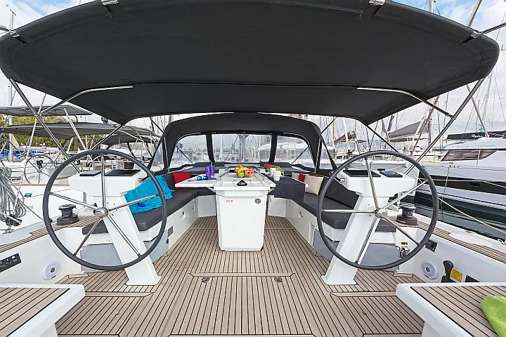 Oceanis 46.1 (5/3) - 