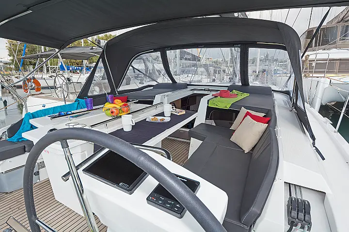 Oceanis 46.1 (5/3) - 