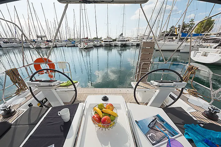 Oceanis 46.1 (5/3) - 