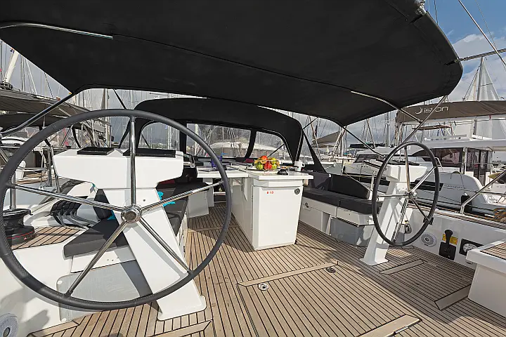 Oceanis 46.1 (5/3) - 
