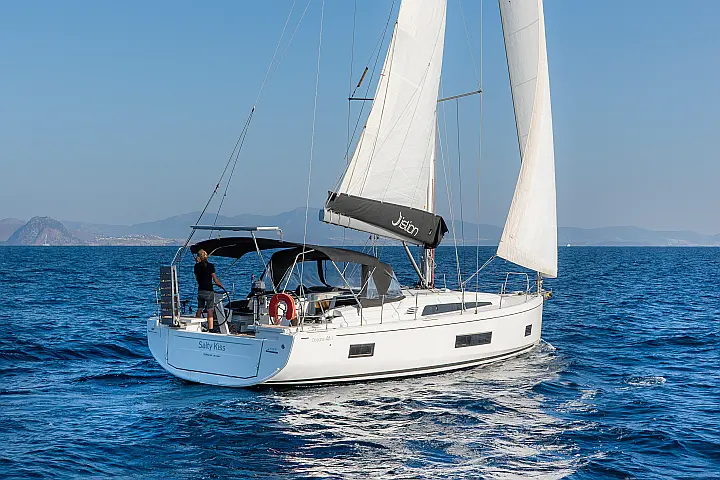 Oceanis 46.1 (5/3) - 