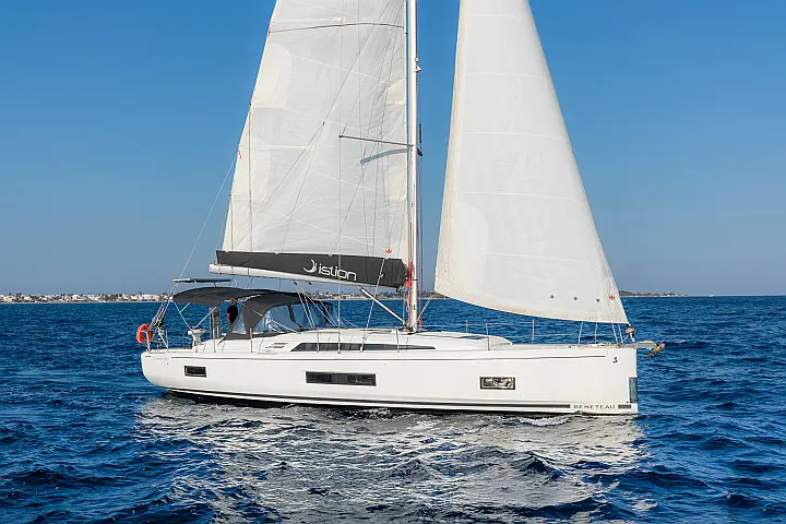 Oceanis 46.1 (5/3) - 