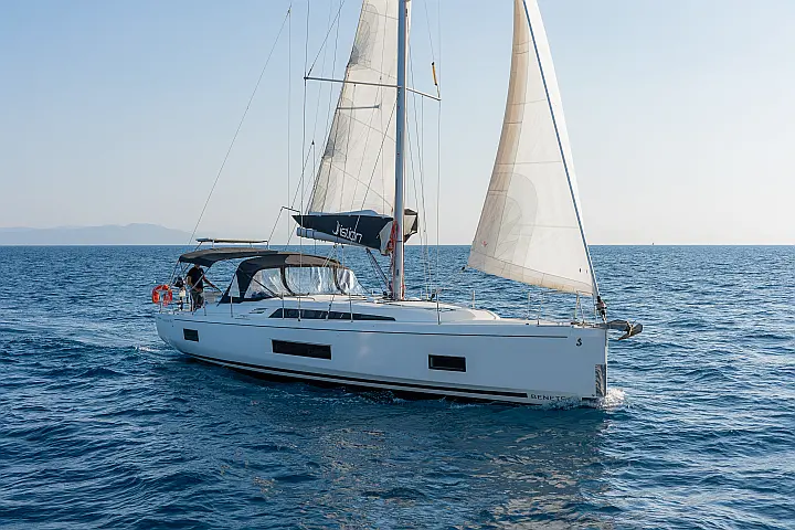 Oceanis 46.1 (5/3) - 