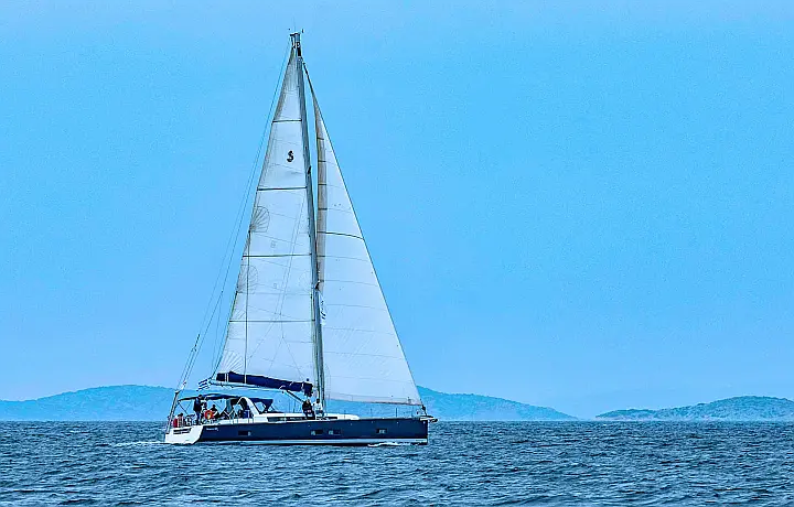Oceanis 55 - 