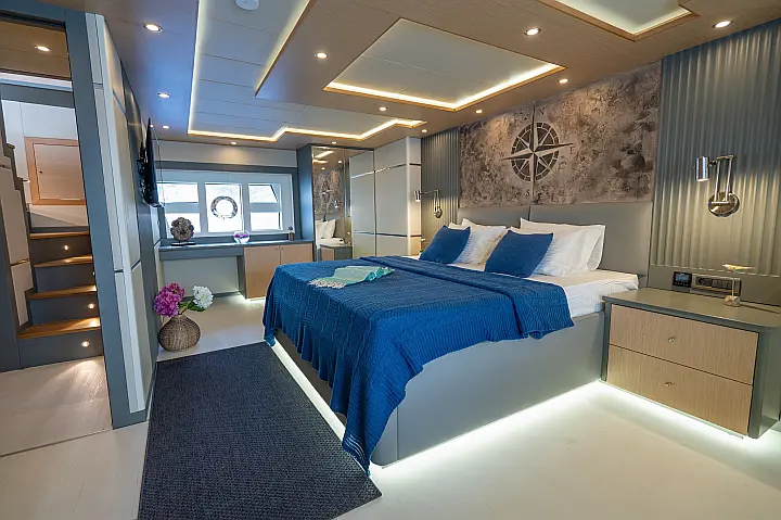 27M Trawler Motor Yacht Lavin - 