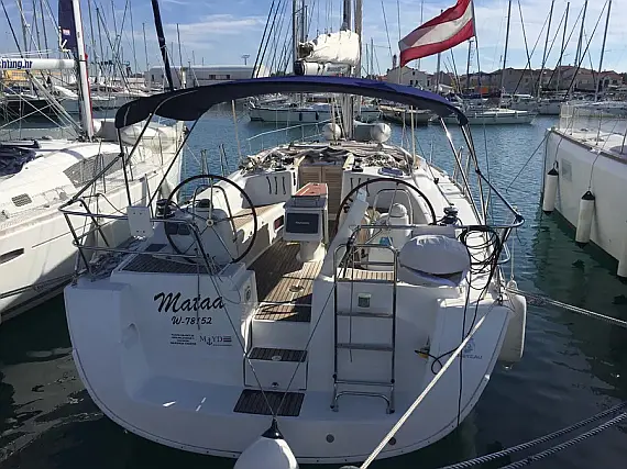 Beneteau Oceanis 43 