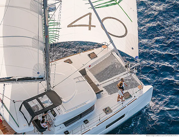 Lagoon 40 - 