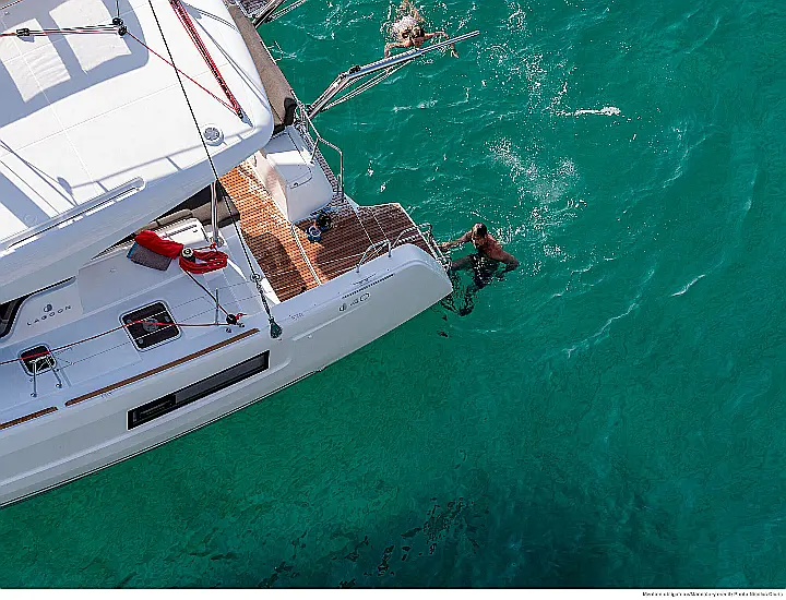Lagoon 40 - 