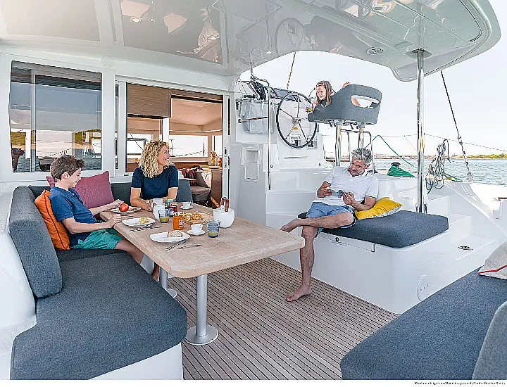 Lagoon 40 - 