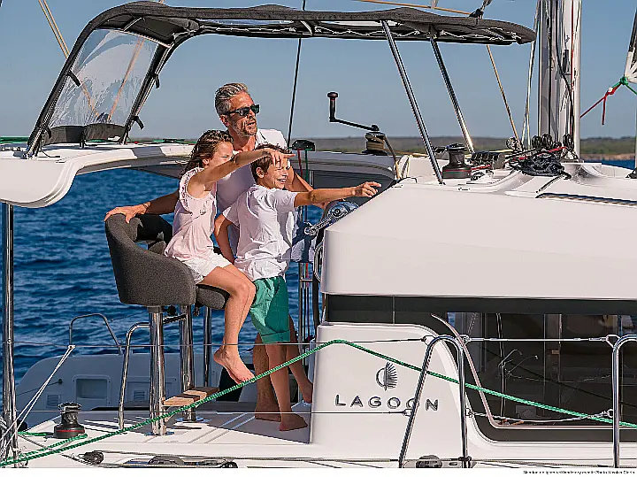 Lagoon 40 - 